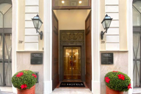 Отель BB Hotels Smarthotel Bailey's  Рим